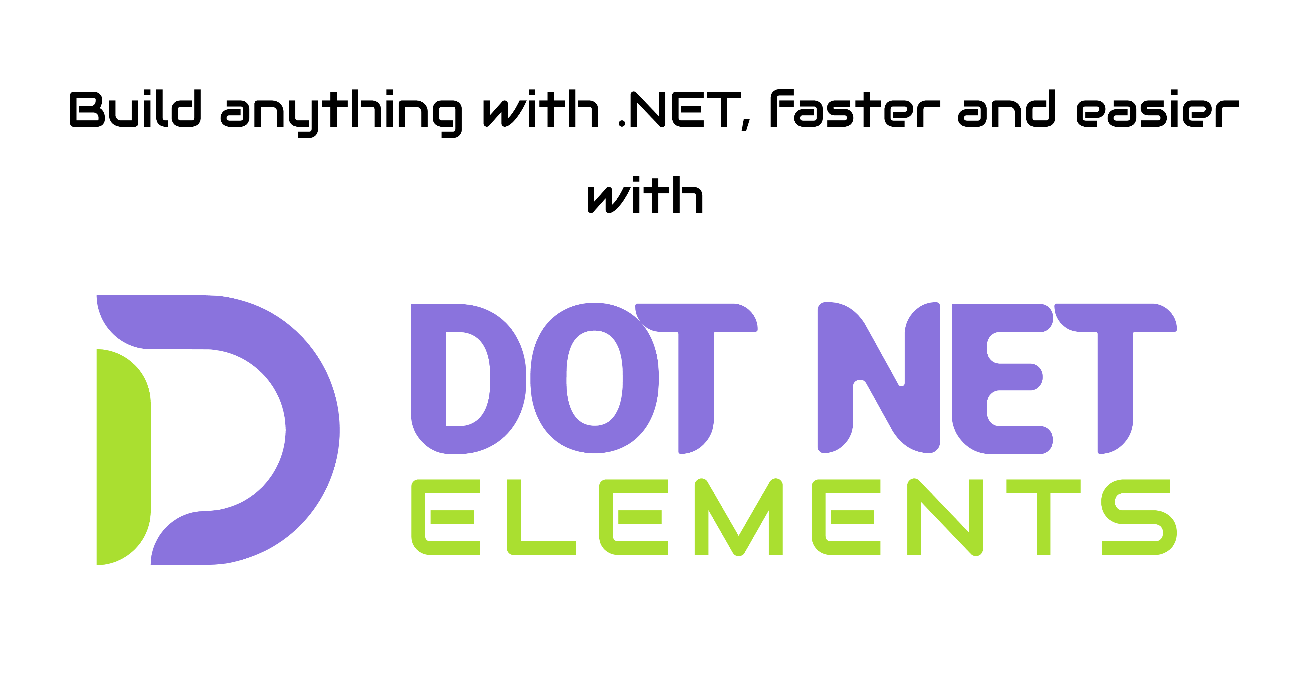 Congratulations dotnet elements